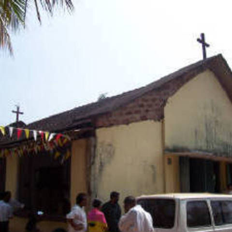 Saint Mary Orthodox Church - Kasargod, Kerala