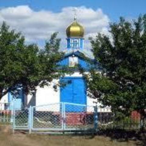 Ascension Orthodox Church - Komyshne, Luhansk