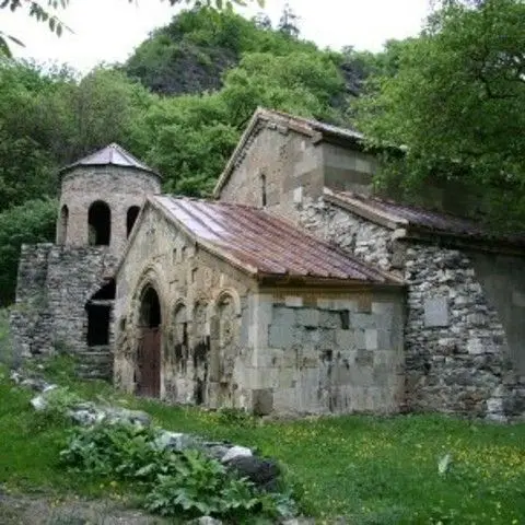 Rkoni Orthodox Monastery - Tedzami, Tbilisi