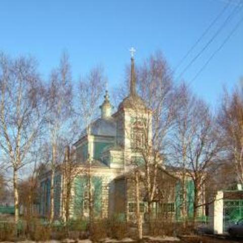 Holy Virgin Protection Orthodox Church - Pavlovka, Lipetsk