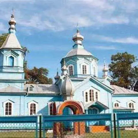 Saint Nicholas Orthodox Church - Liuboml, Volyn