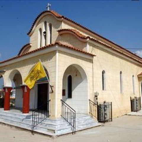 Saint John Orthodox Church - Kallithea, Corinthia