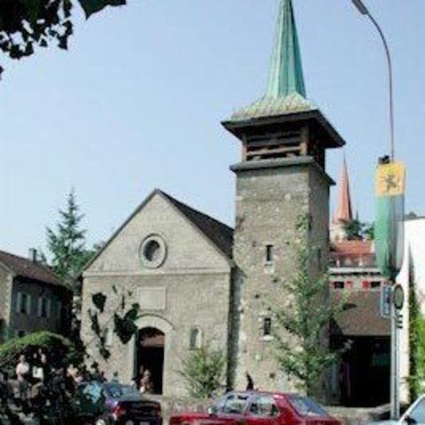 Saint John the Baptist Orthodox Church - Grand-Lancy, Genf