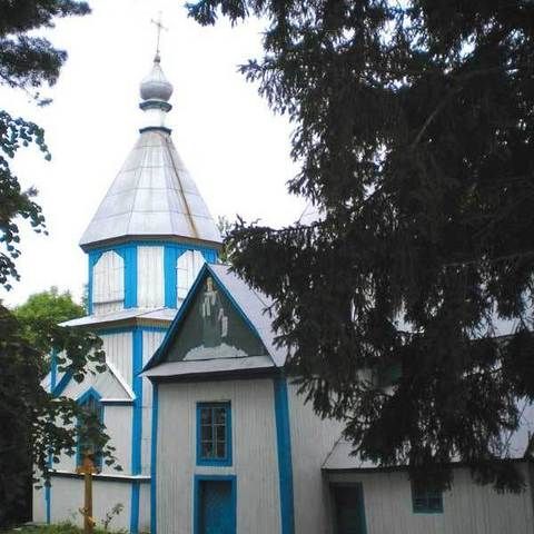 Saint Anthony Orthodox Church - Lozova, Vinnytsia