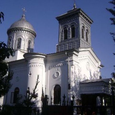 Biserica Icoanei Orthodox Church - Bucuresti, Bucuresti