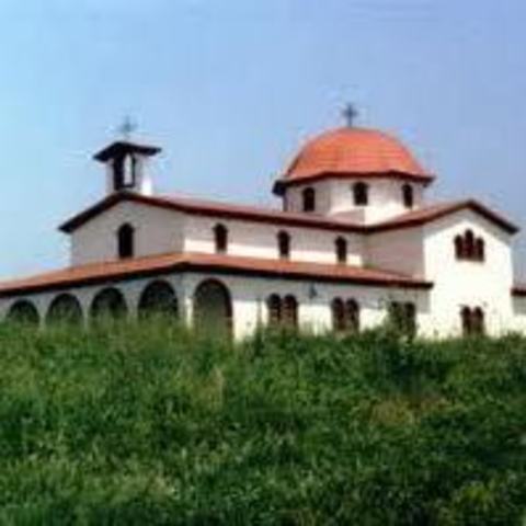 Dormition of Theotokos Orthodox Church - Sheqishte, Fier