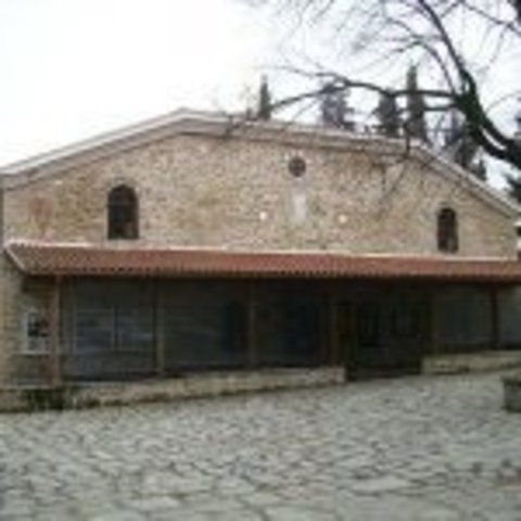 Saint Stephen Orthodox Metropolitan Church - Arnaia, Chalkidiki