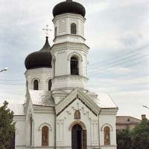 Nativity of the Blessed Virgin Mary Orthodox Church - Nikopol, Dnipropetrovsk