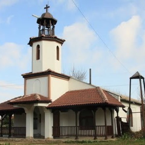 Saint Ivan Rilski Orthodox Church - Stojer, Dobrich