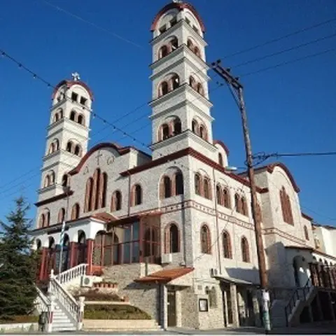 Saint Anna Orthodox Church - Katerini, Pieria
