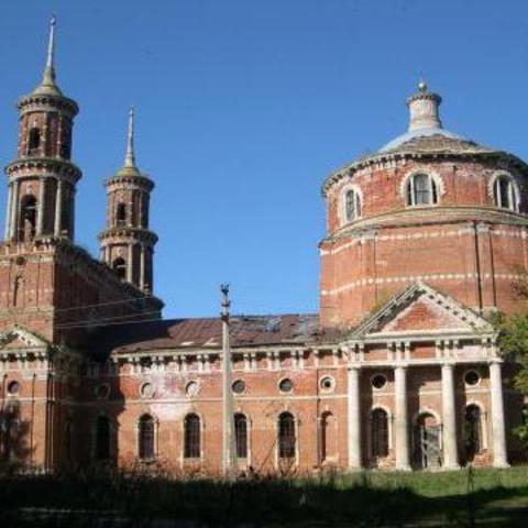 Our Lady Orthodox Church - Balovnevo, Lipetsk