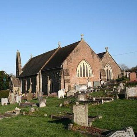 St. James Parish Church - Lydney, Gloucestershire