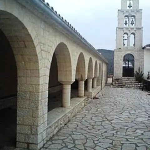 Saint Demetrius Orthodox Church - Grammenitsa, Arta