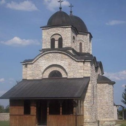 Javorani New Orthodox Church - Zivinice, Tuzlanski Kanton