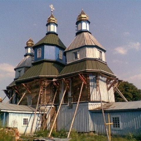 Saint Archangel Michael Orthodox Church - Ostriv, Kiev