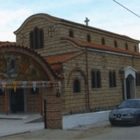 Saint John the Prodrome Orthodox Church - Lefkotopos, Serres