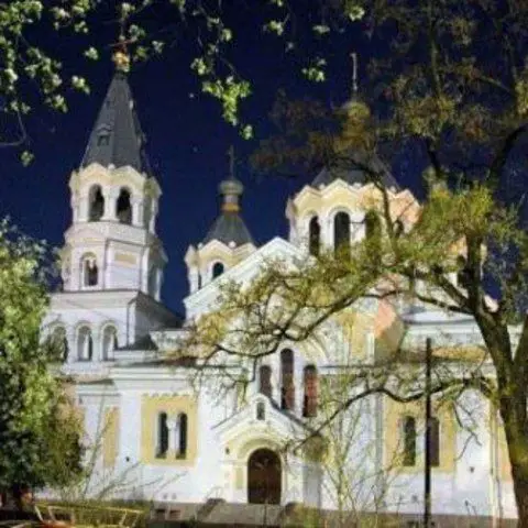 Holy Transfiguration Orthodox Cathedral - Zhytomyr, Zhytomyr