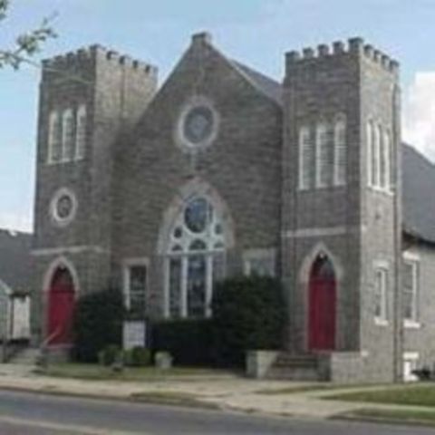 St Paul's United Methodist Chr - Cambridge, Maryland