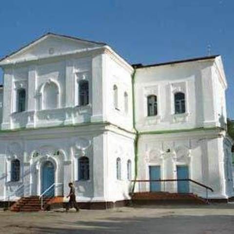 Saint Nicholas Orthodox Monastery - Novomoskovsk, Dnipropetrovsk