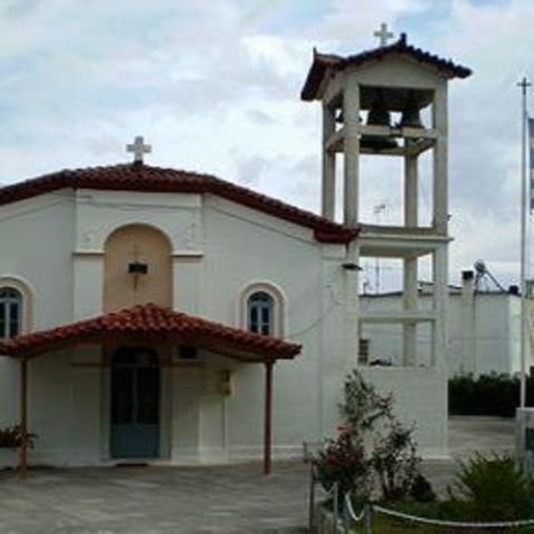 Saint Spyridon Orthodox Church - Poullitsa, Corinthia