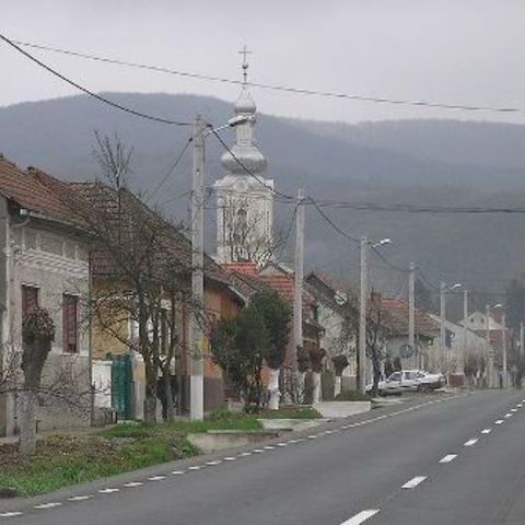 Savarsin Orthodox Church - Savarsin, Arad