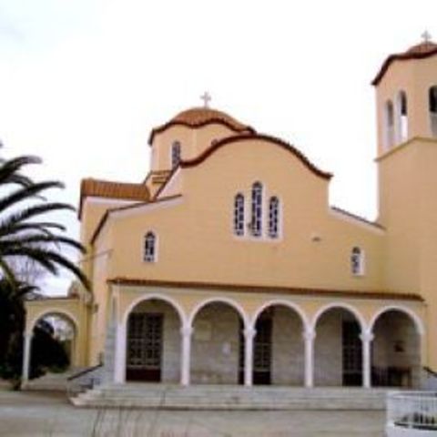 Saint Nectaire Orthodox Church - Kiato, Corinthia