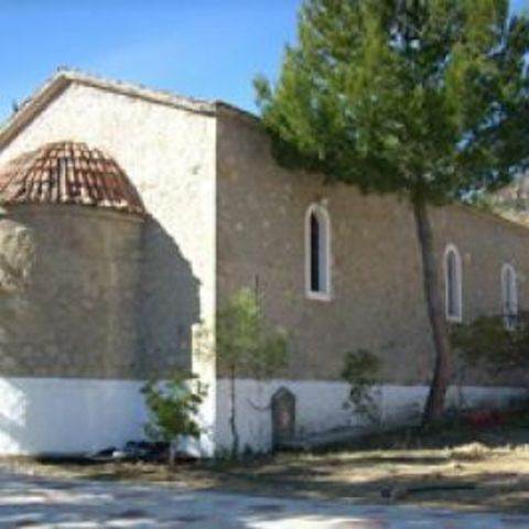 Saint George Orthodox Church - Nees Vrysoules, Corinthia