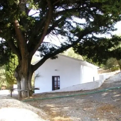 Saint Isidore Orthodox Chapel - Drakaioi, Samos