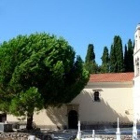 Yperageia Theotokos Odigitria Orthodox Cemetary Church - Liapades, Corfu
