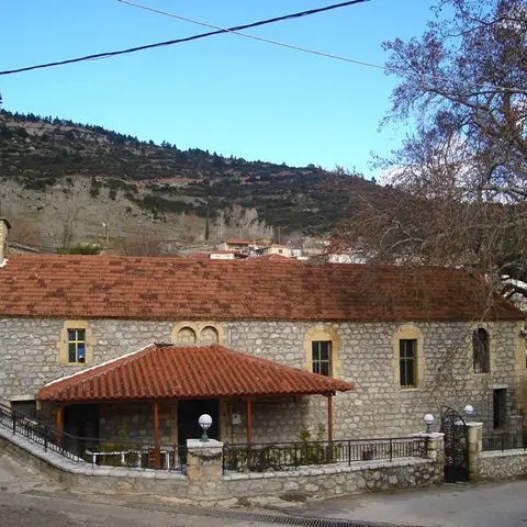 Saint Demetrius Orthodox Church - Kefalari, Corinthia