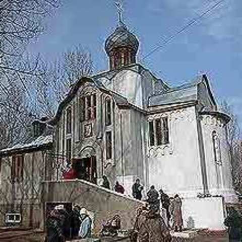 Saint Paraskeva Orthodox Church - Almaty, Almaty