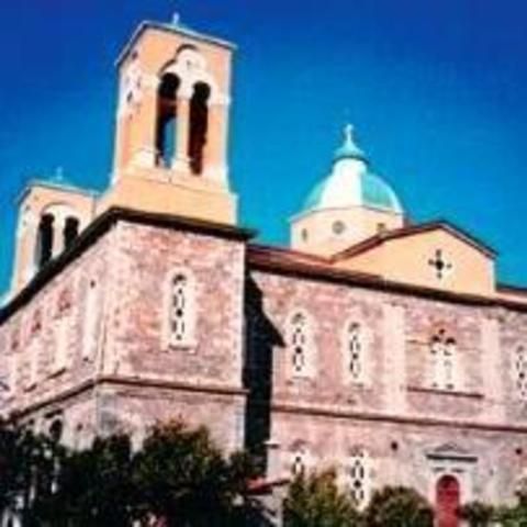Saint Nicholas Orthodox Church - Kokkari, Samos