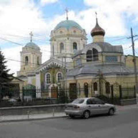 Holy Trinity Orthodox Monastery - Simferopol, Crimea