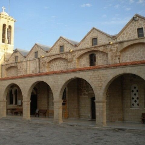 Saint Theodor Orthodox Cathedral - Pafos, Pafos