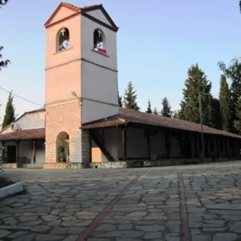 Saint Athanasius Orthodox Church - Griva, Kilkis