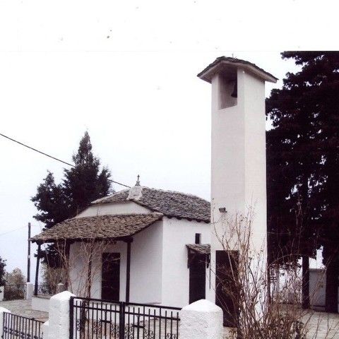 Saint Triantafyllos of Zagora Orthodox Chapel - Zagora, Magnesia