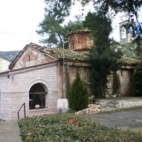 Taxiarchai Orthodox Church - Taxiarches, Trikala