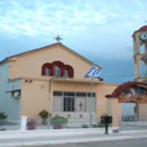 Saint George Orthodox Church - Nea Tyroloi, Serres