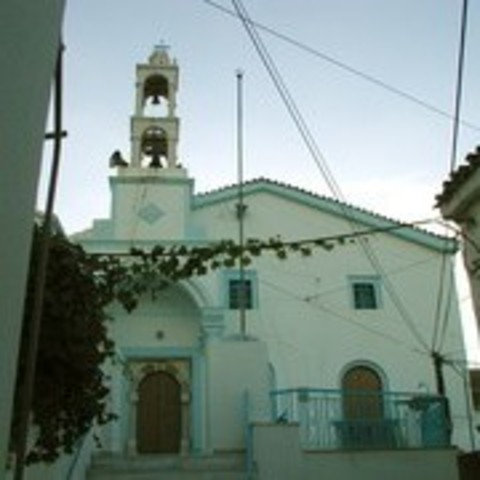 Saint Archangel Michael Orthodox Church - Neochori, Samos