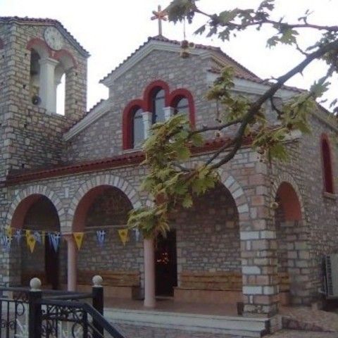Saint Apostle Thomas Orthodox Church - Karteri, Thesprotia