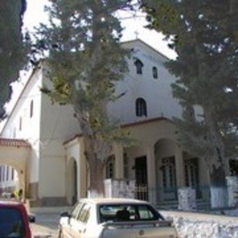 Saint John the Prodrome Orthodox Church - Leka, Samos