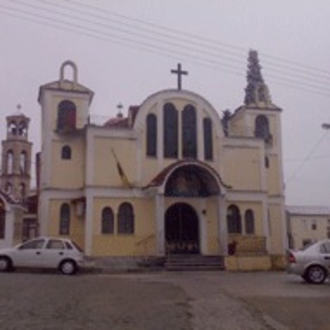 Saint Athanasius Orthodox Church - Chryso, Serres