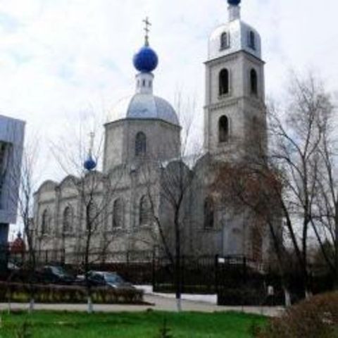 Assumption of Our Lady Orthodox Cathedral - Taraz, Zhambyl Province