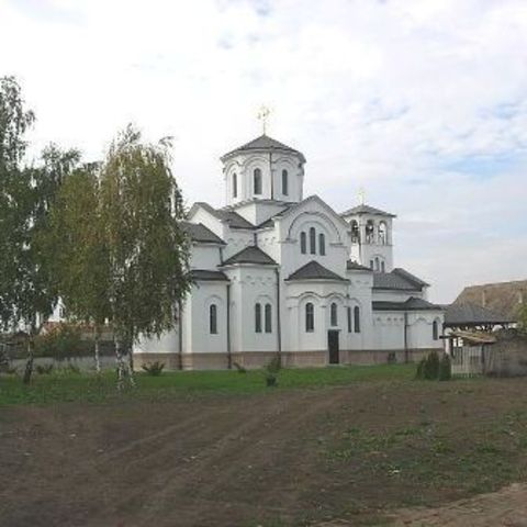 Backi Jarak Orthodox Church - Temerin, South Backa