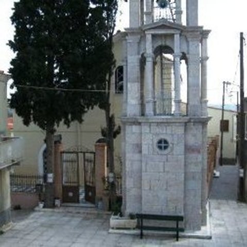 Saint Paraskevi Orthodox Church - Zyfias, Chios