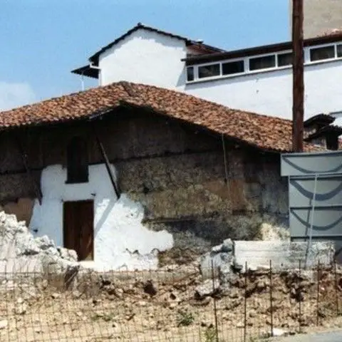 Panagia Palaioforitisa Orthodox Chapel - Veria, Imathia