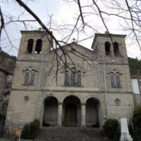 Saint George Orthodox Church - Pyrsogianni, Epirus