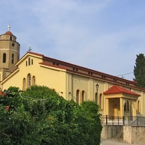 Saint George Orthodox Church - Paliouri, Chalkidiki