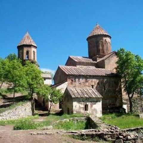 Safara Orthodox Monastery - Mtskheta, Mtskheta Mtianeti
