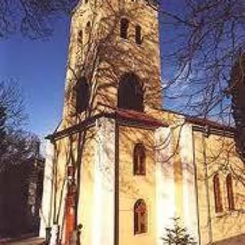 Saint Boris Orthodox Church - Varna, Varna